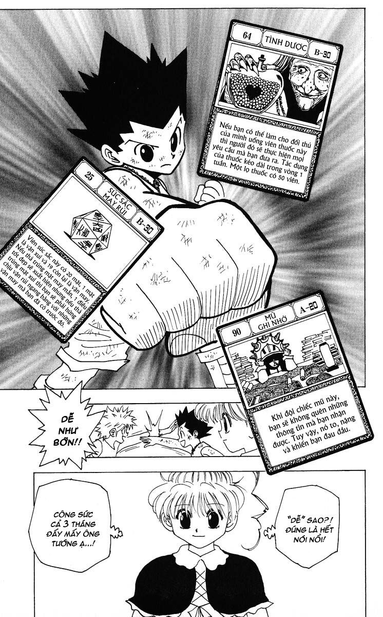 Hunter x Hunter Chap 150 - Next Chap 151
