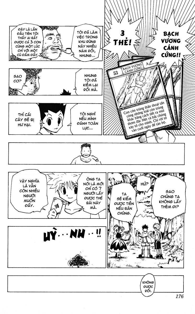 Hunter x Hunter Chap 150 - Next Chap 151