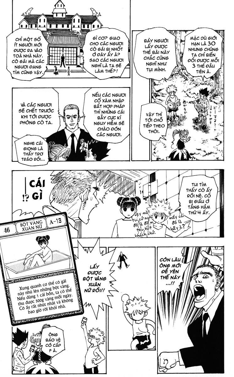 Hunter x Hunter Chap 150 - Next Chap 151