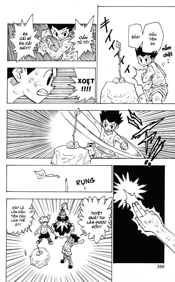 Hunter x Hunter Chap 150 - Next Chap 151