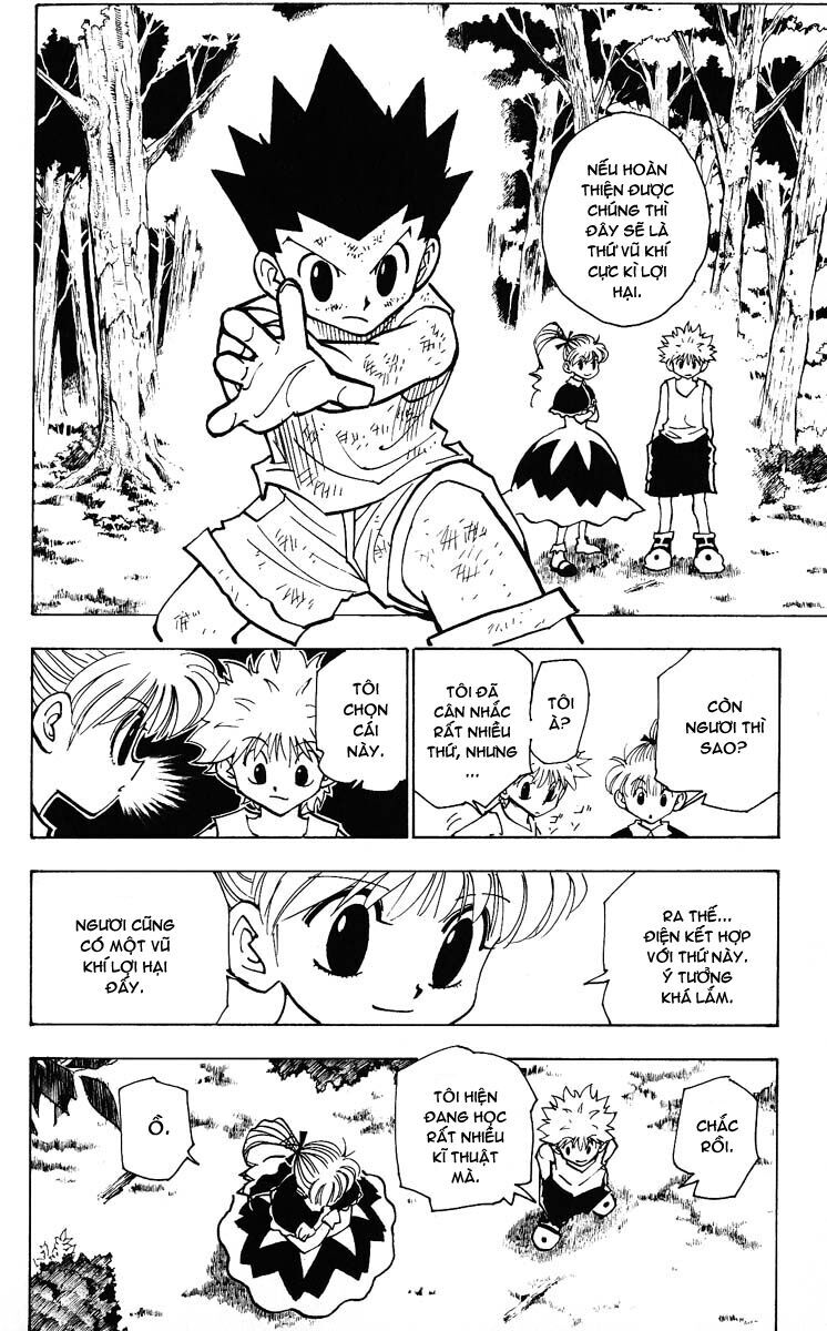 Hunter x Hunter Chap 150 - Next Chap 151