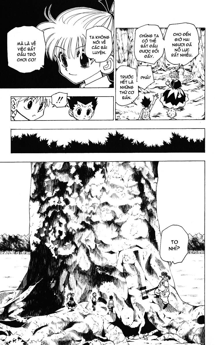 Hunter x Hunter Chap 150 - Next Chap 151