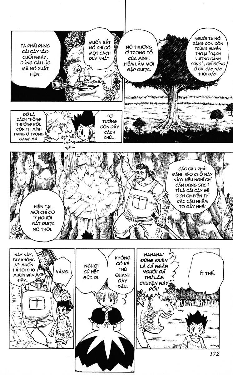 Hunter x Hunter Chap 150 - Next Chap 151