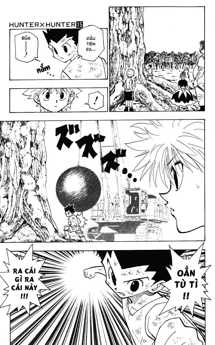 Hunter x Hunter Chap 150 - Next Chap 151