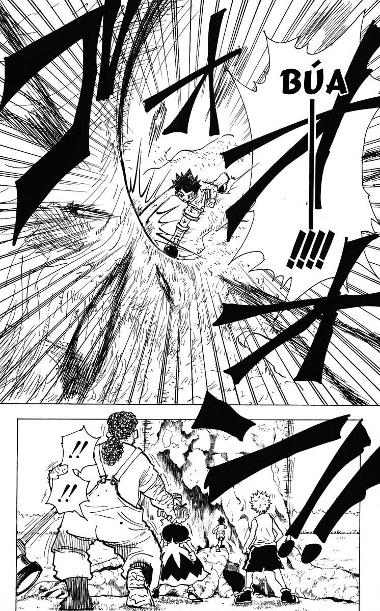 Hunter x Hunter Chap 150 - Next Chap 151
