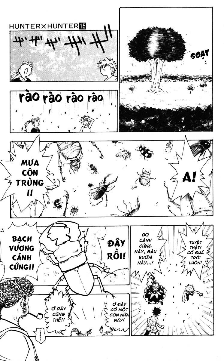 Hunter x Hunter Chap 150 - Next Chap 151