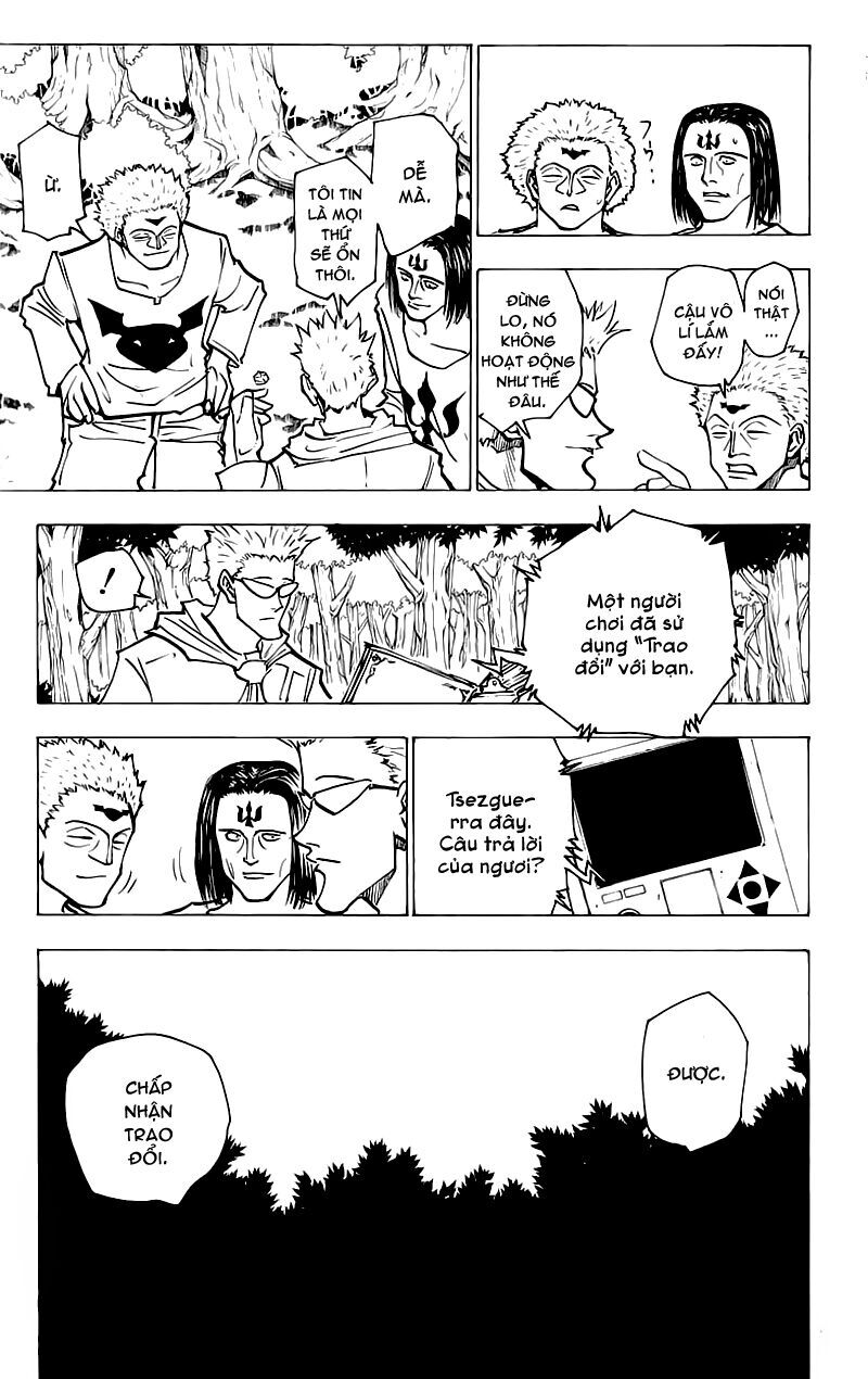 Hunter x Hunter Chap 152 - Next Chap 153