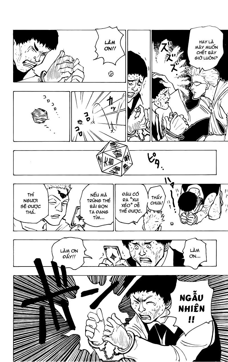 Hunter x Hunter Chap 152 - Next Chap 153