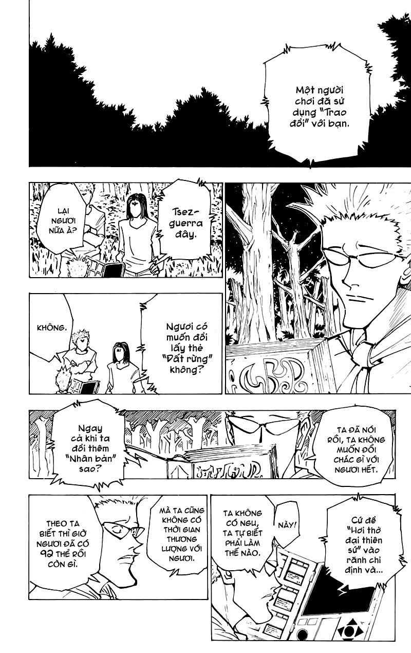 Hunter x Hunter Chap 152 - Next Chap 153