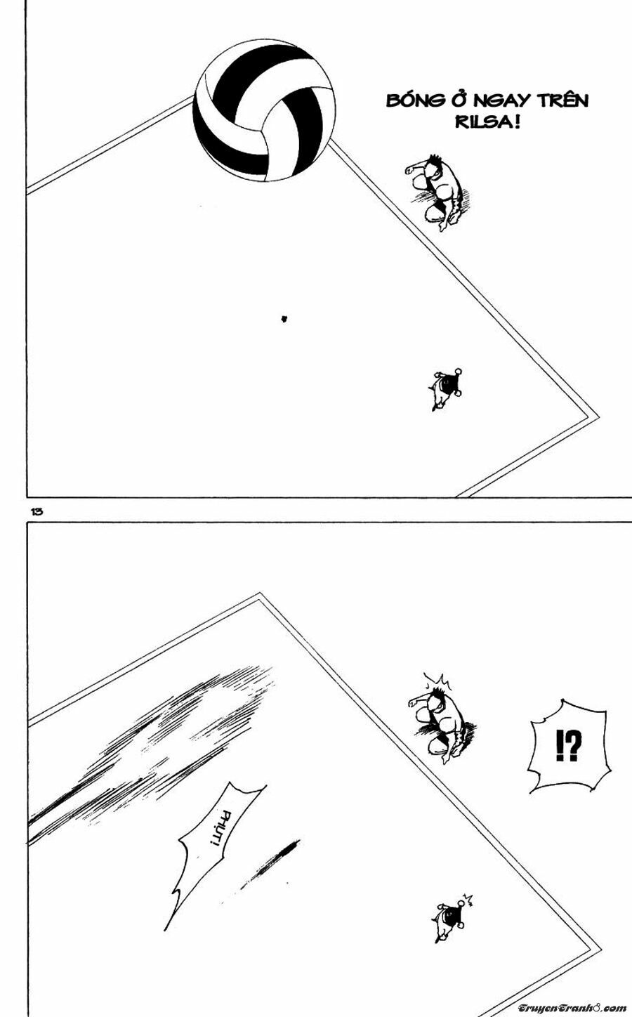 Hunter x Hunter Chap 165 - Next Chap 166