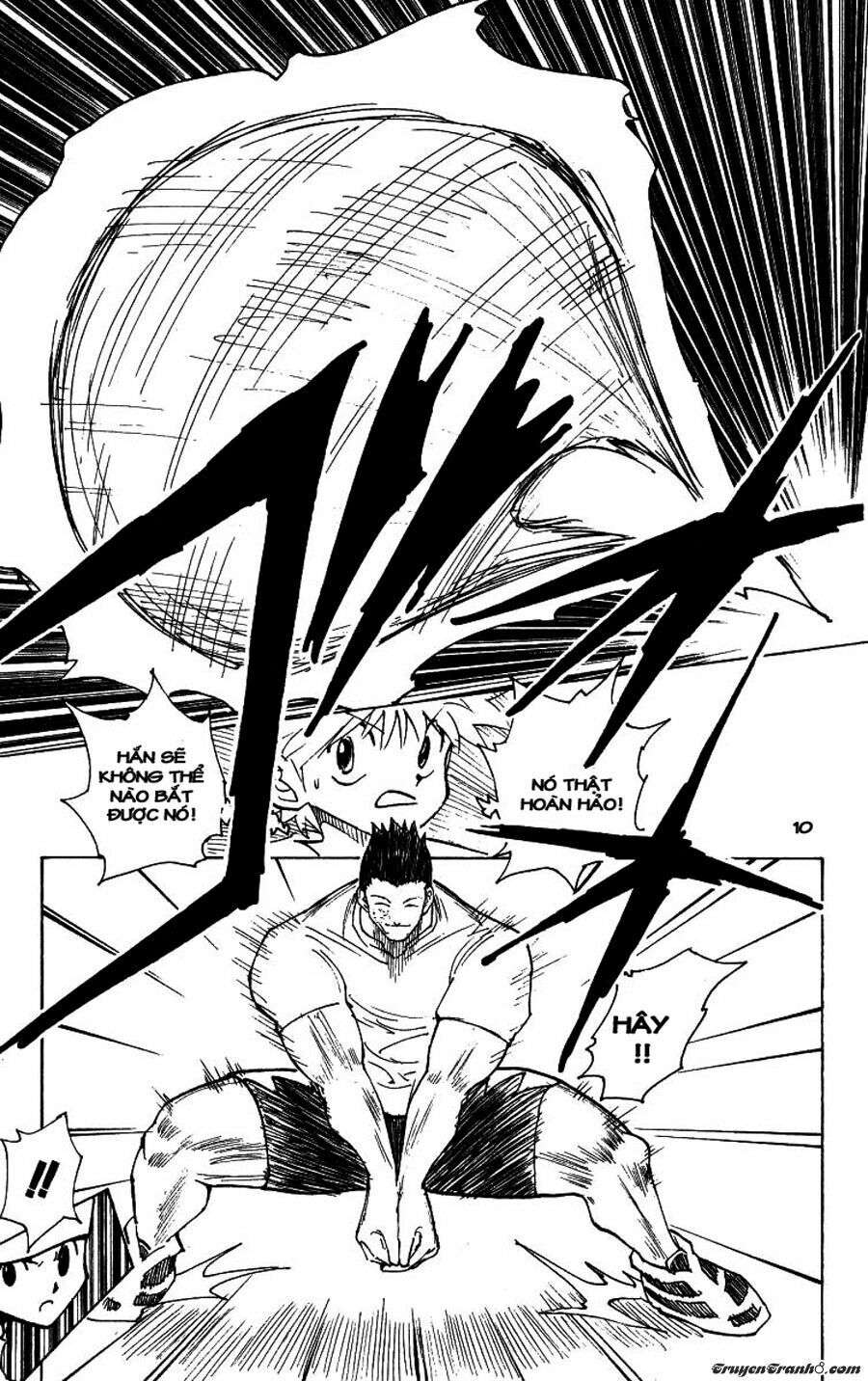 Hunter x Hunter Chap 165 - Next Chap 166