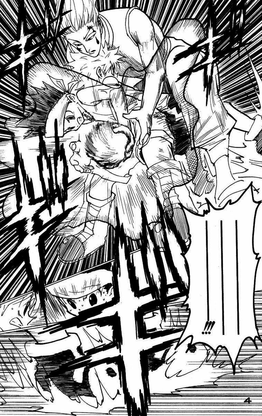 Hunter x Hunter Chap 167 - Next Chap 168