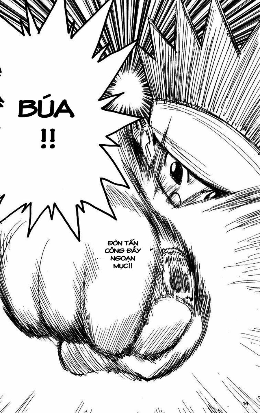 Hunter x Hunter Chap 167 - Next Chap 168