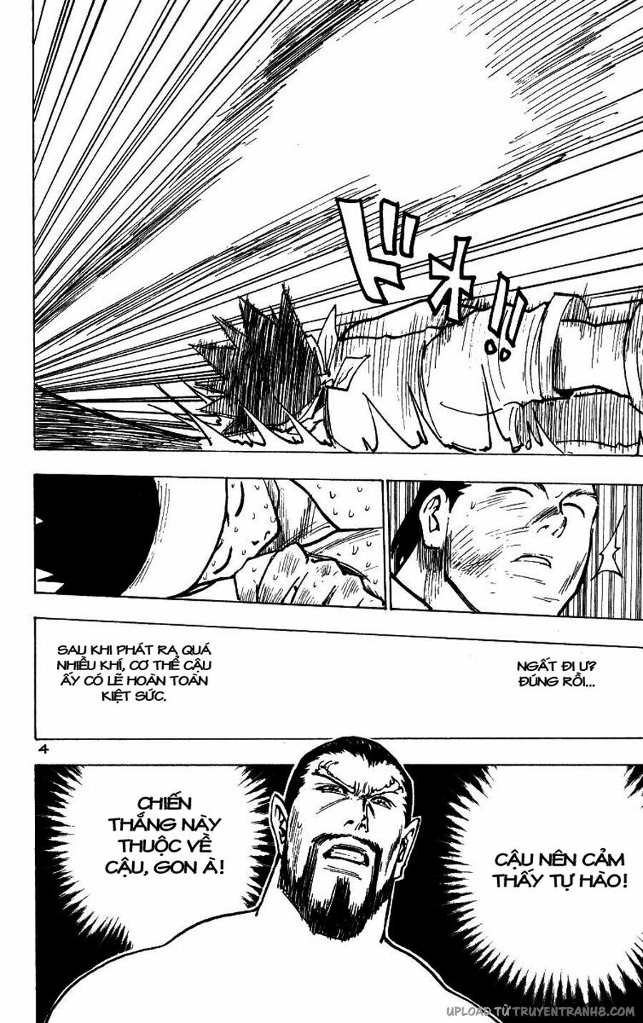 Hunter x Hunter Chap 168 - Next Chap 169