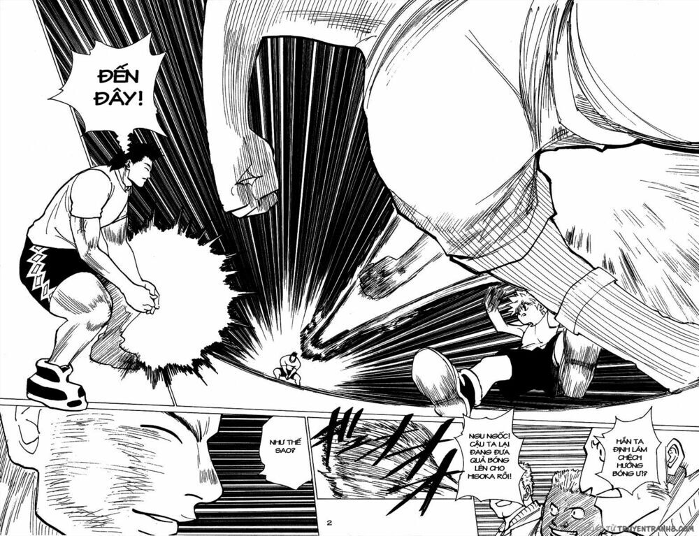 Hunter x Hunter Chap 168 - Next Chap 169
