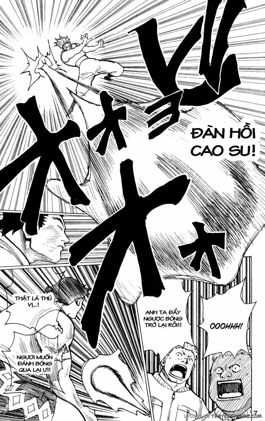 Hunter x Hunter Chap 168 - Next Chap 169