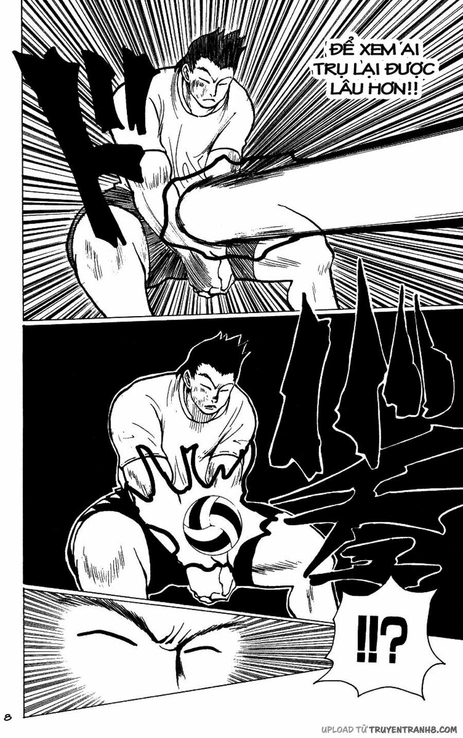 Hunter x Hunter Chap 168 - Next Chap 169