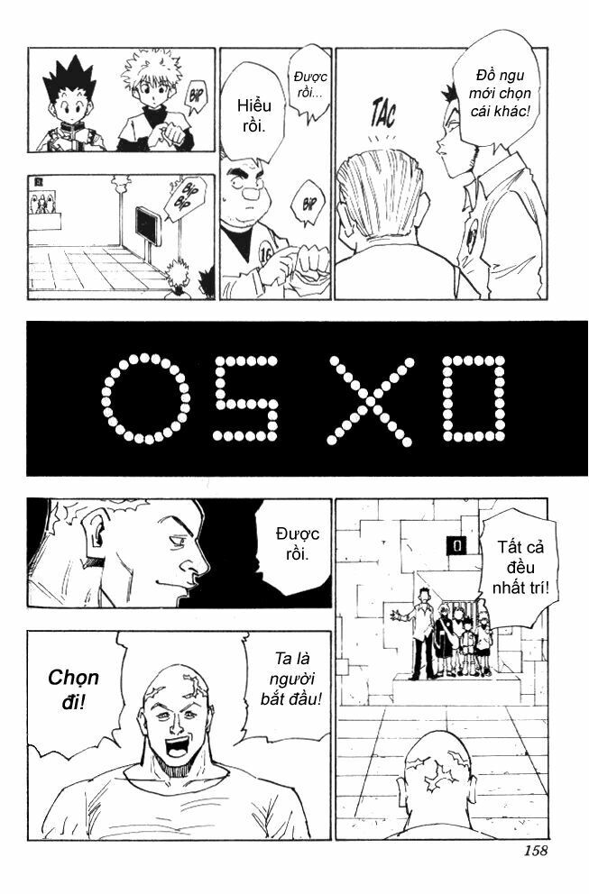 Hunter x Hunter Chap 16 - Next Chap 17