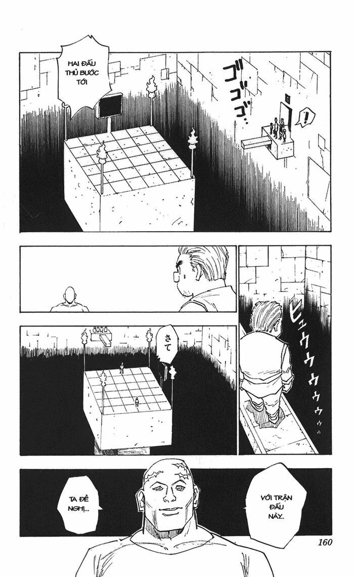 Hunter x Hunter Chap 16 - Next Chap 17