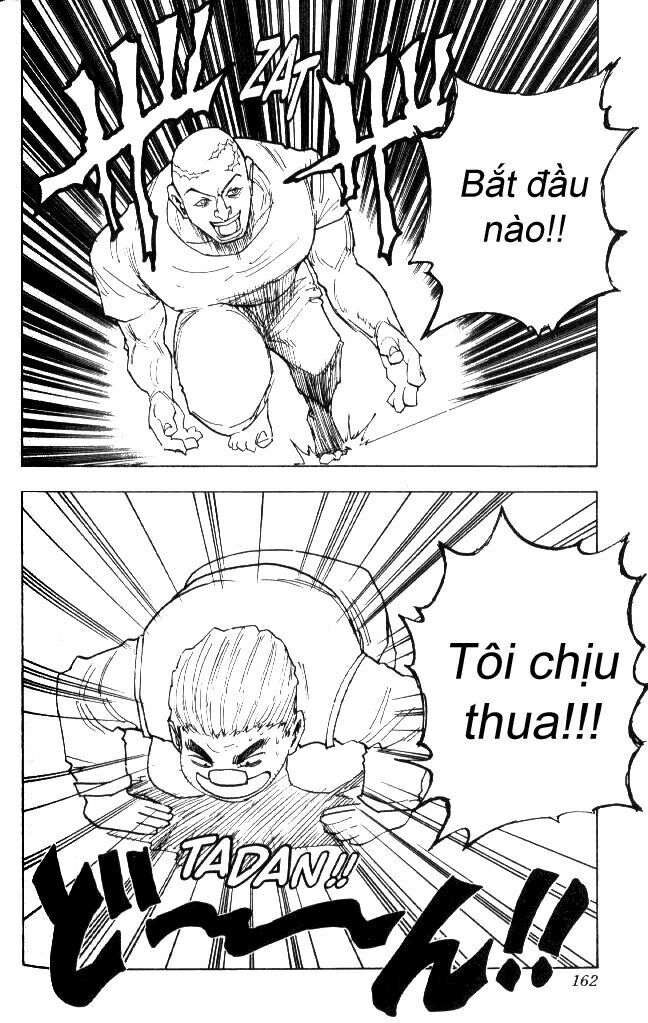 Hunter x Hunter Chap 16 - Next Chap 17