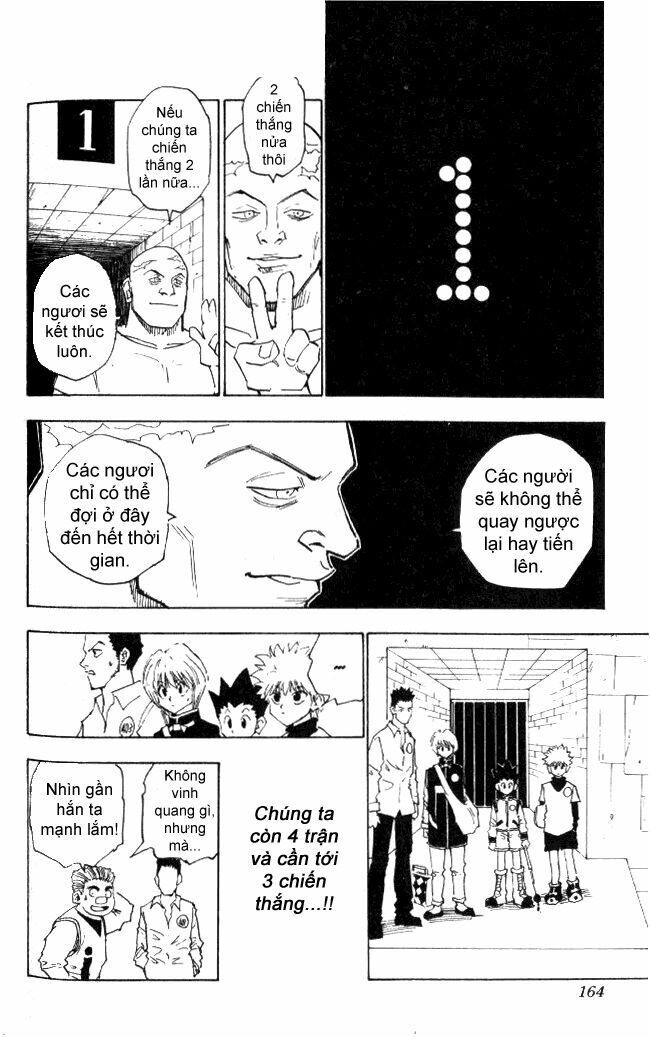 Hunter x Hunter Chap 16 - Next Chap 17