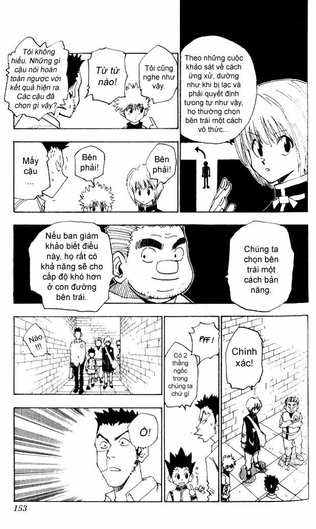 Hunter x Hunter Chap 16 - Next Chap 17