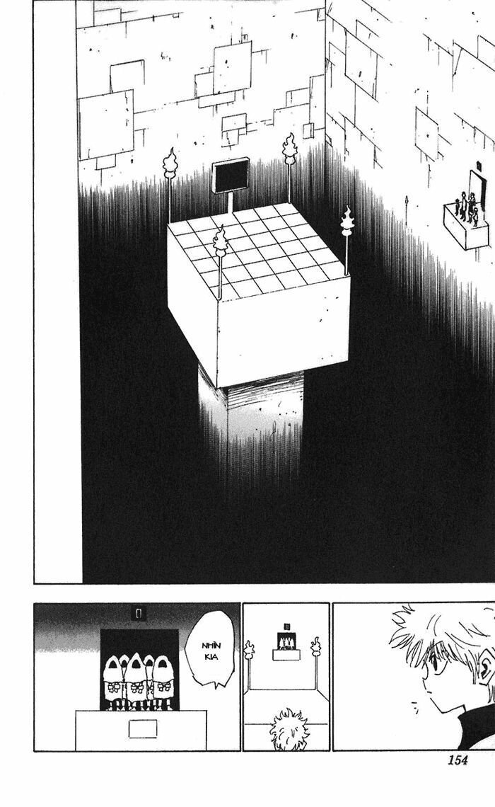 Hunter x Hunter Chap 16 - Next Chap 17