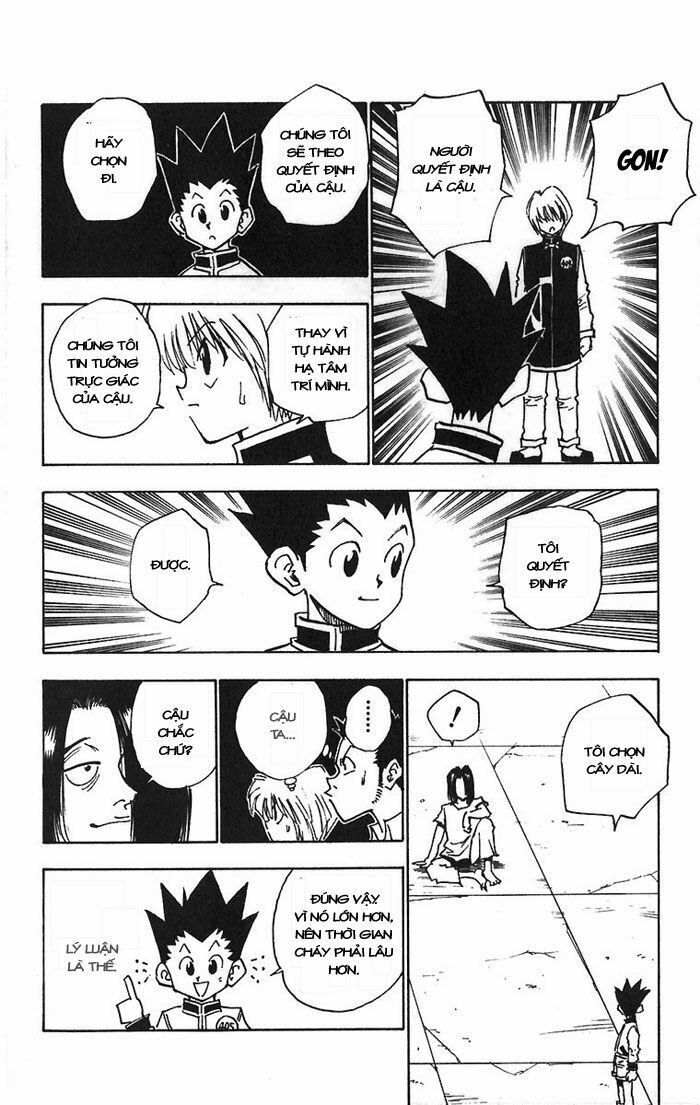 Hunter x Hunter Chap 17 - Next Chap 18