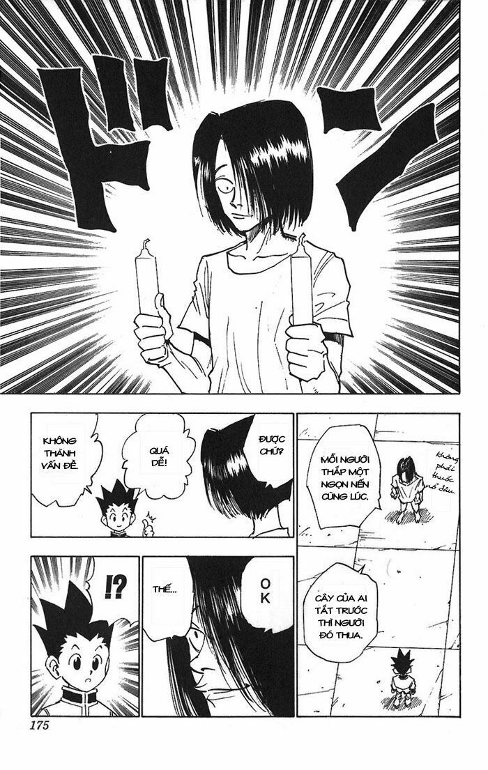 Hunter x Hunter Chap 17 - Next Chap 18