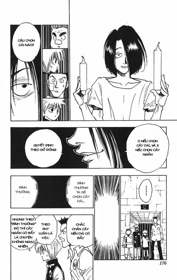 Hunter x Hunter Chap 17 - Next Chap 18