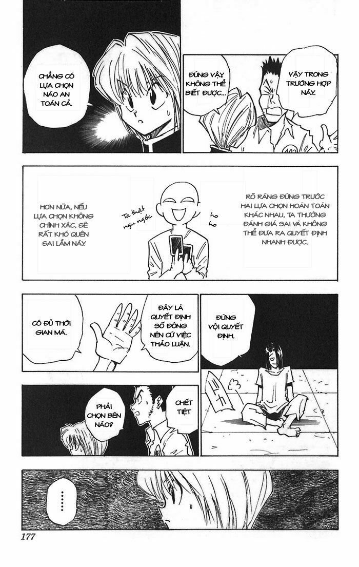 Hunter x Hunter Chap 17 - Next Chap 18