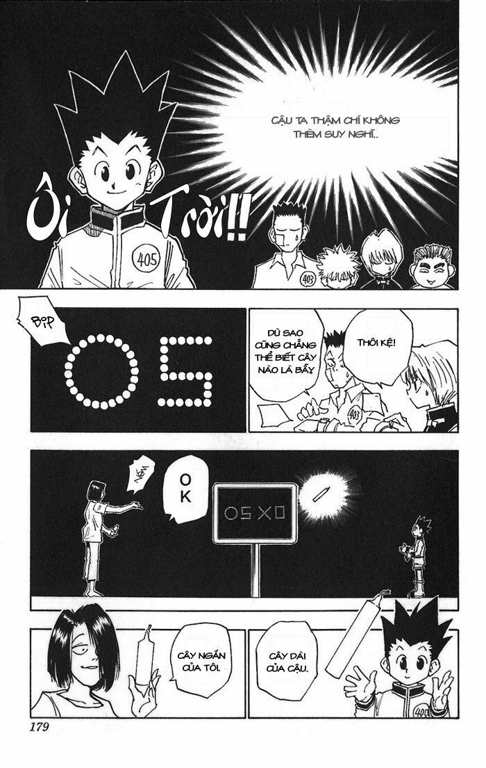 Hunter x Hunter Chap 17 - Next Chap 18