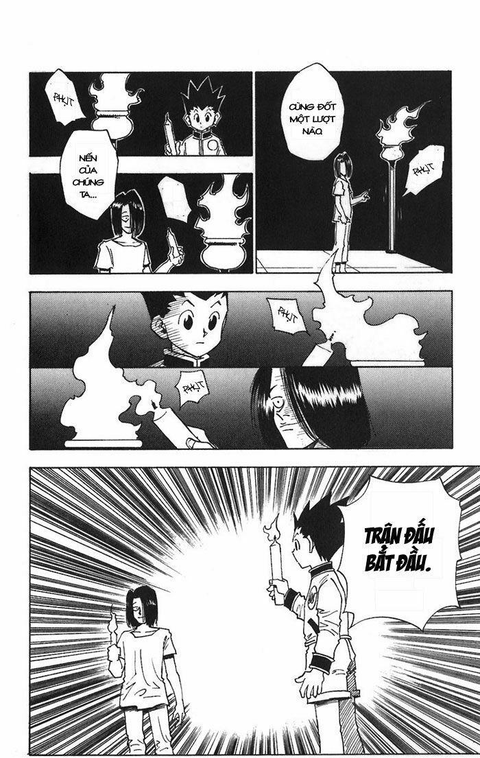 Hunter x Hunter Chap 17 - Next Chap 18