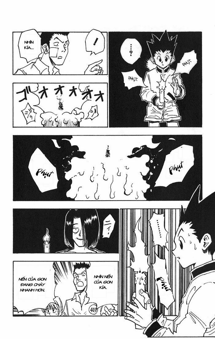Hunter x Hunter Chap 17 - Next Chap 18