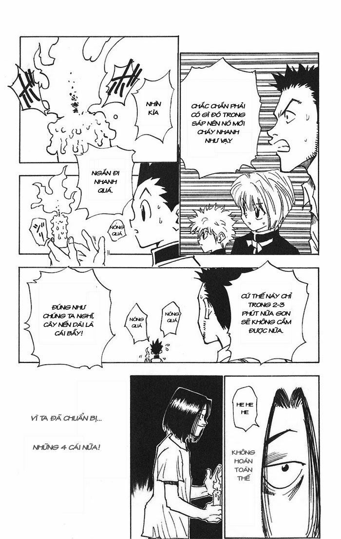 Hunter x Hunter Chap 17 - Next Chap 18