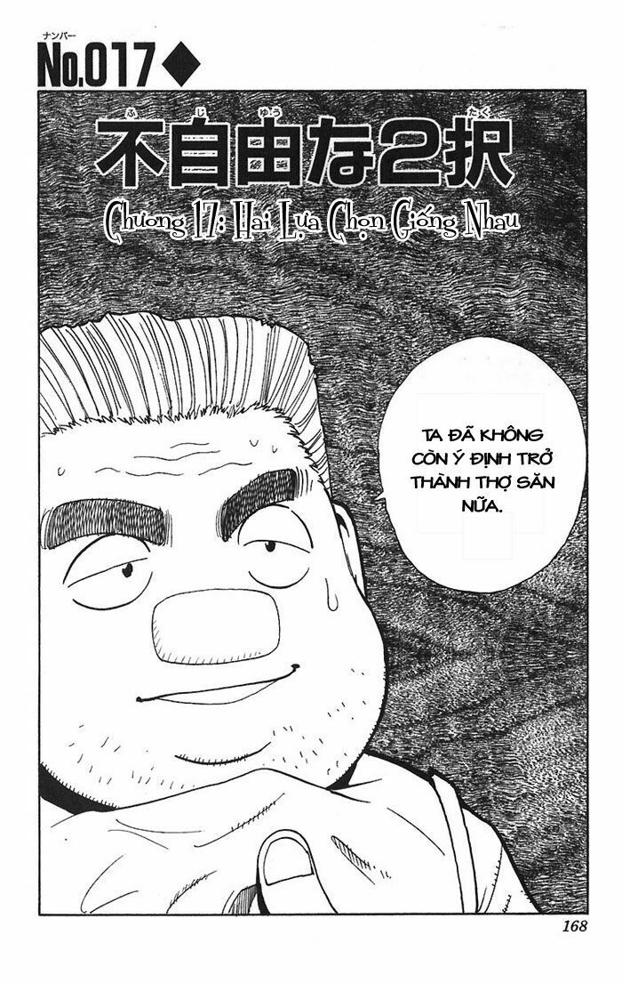 Hunter x Hunter Chap 17 - Next Chap 18