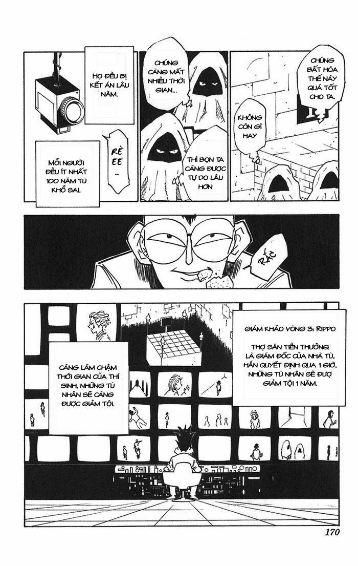 Hunter x Hunter Chap 17 - Next Chap 18