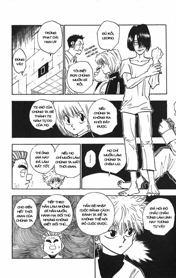 Hunter x Hunter Chap 17 - Next Chap 18
