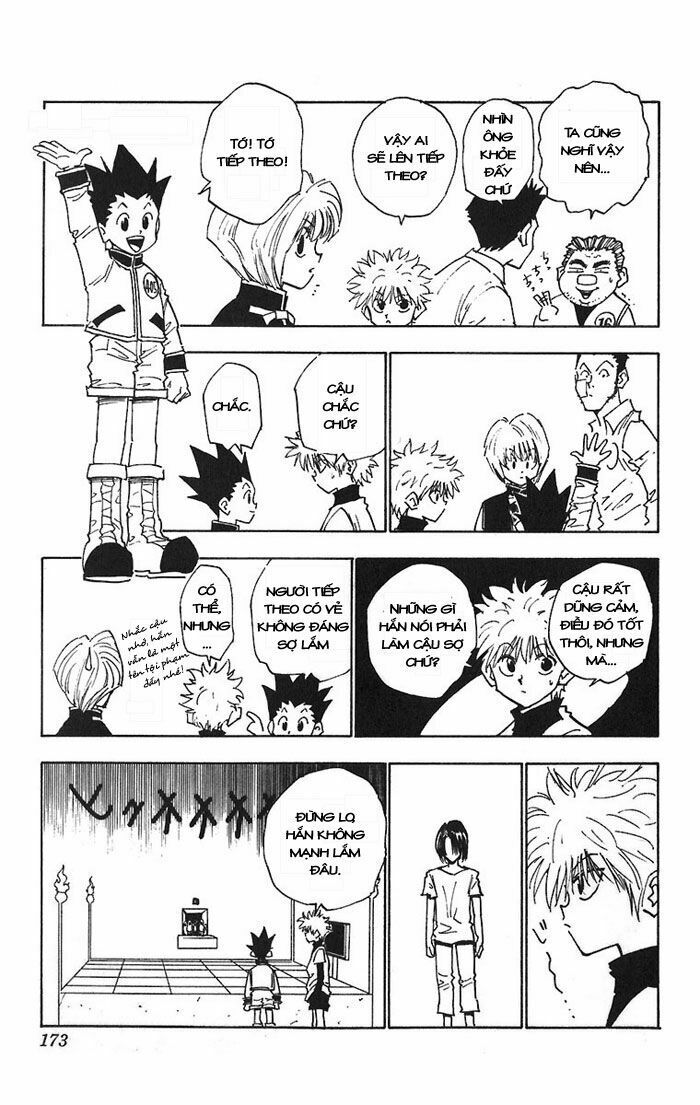 Hunter x Hunter Chap 17 - Next Chap 18