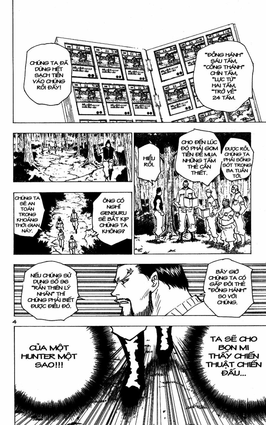 Hunter x Hunter Chap 171 - Next Chap 172