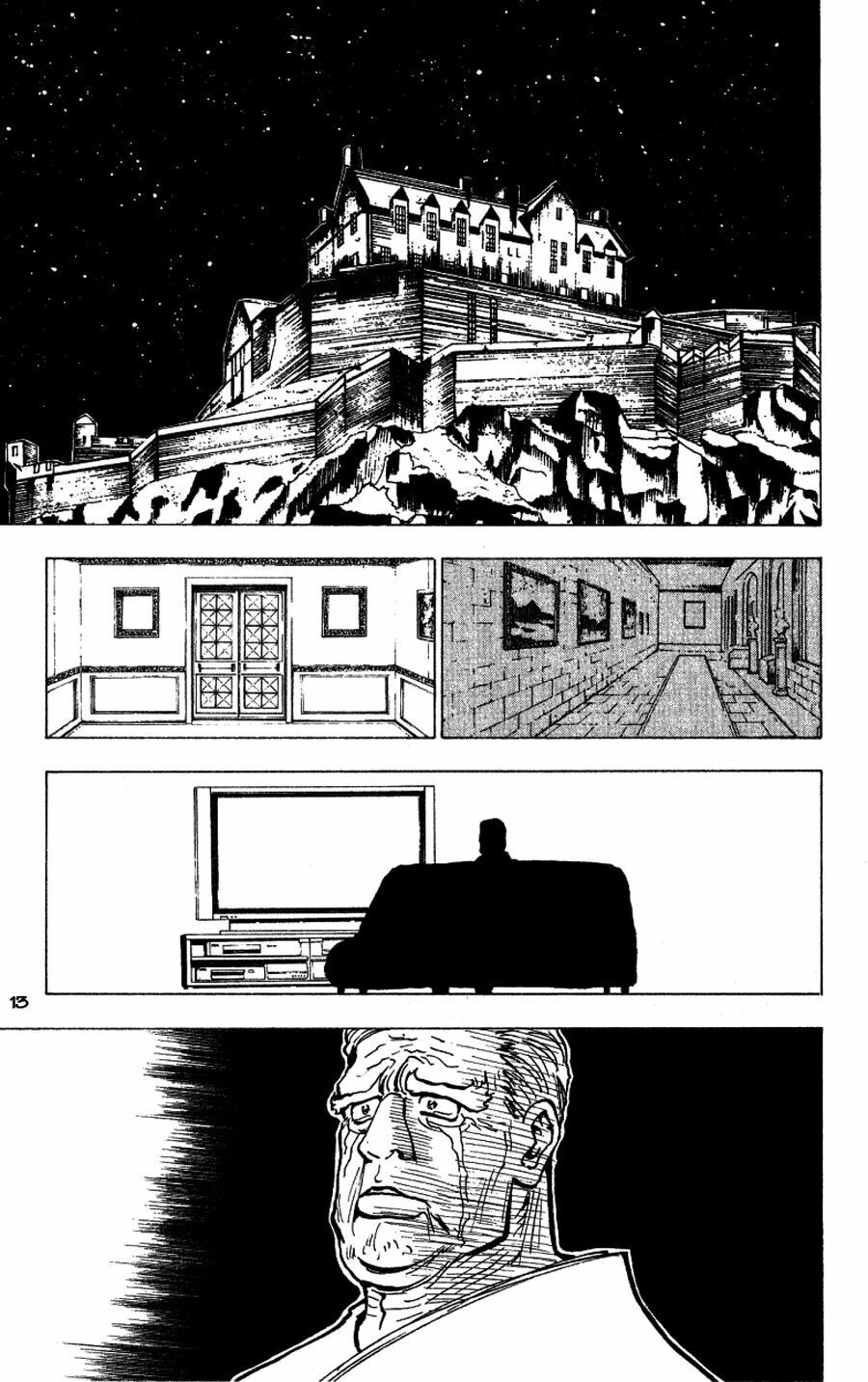 Hunter x Hunter Chap 172 - Next Chap 173