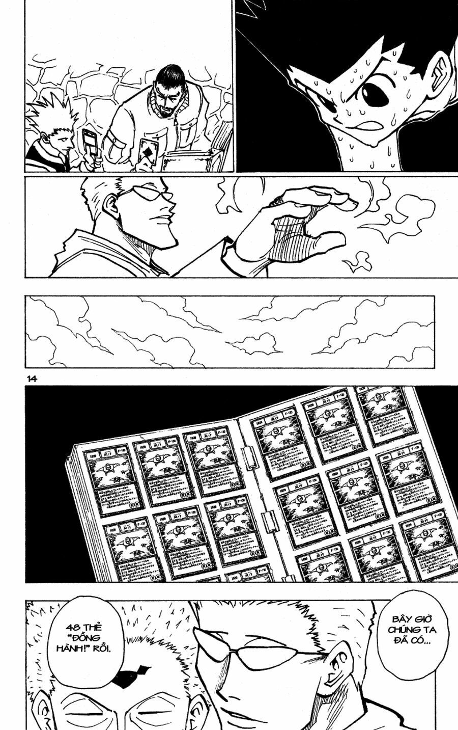 Hunter x Hunter Chap 172 - Next Chap 173