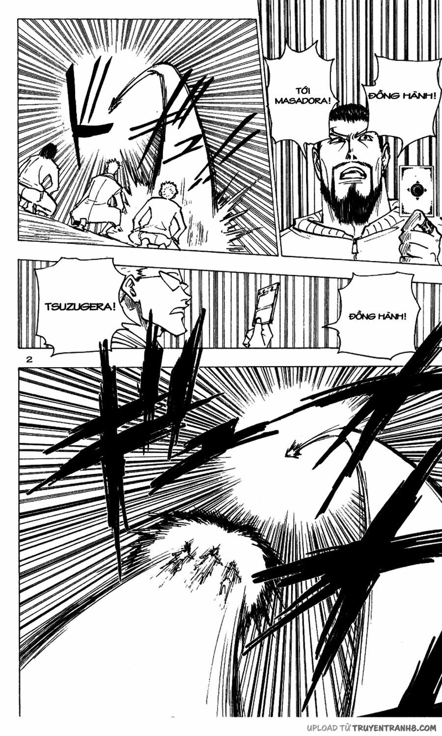 Hunter x Hunter Chap 173 - Next Chap 174