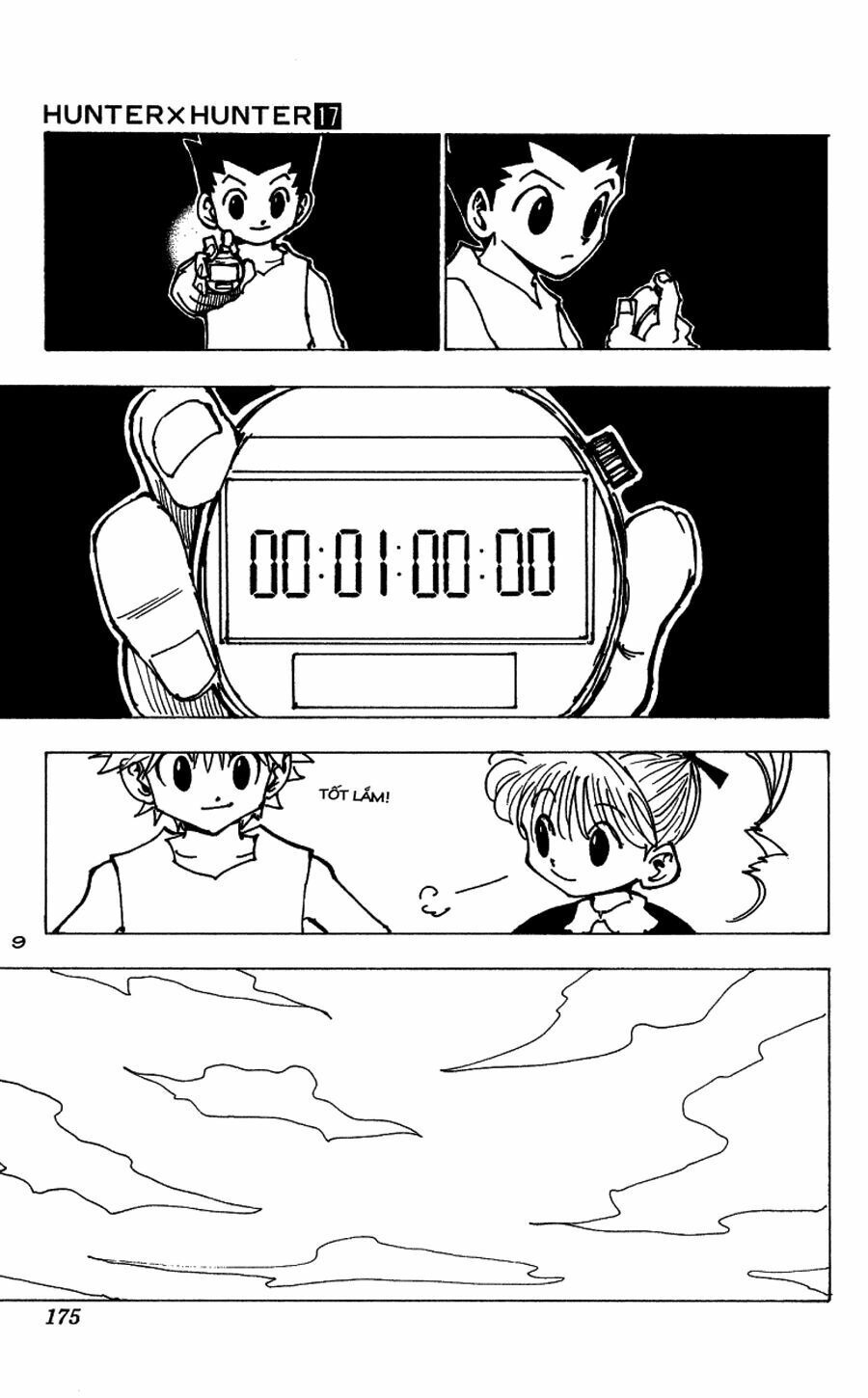 Hunter x Hunter Chap 174 - Next Chap 175