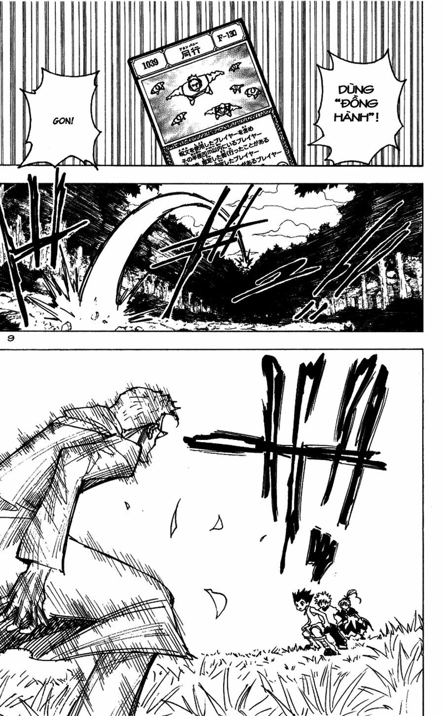 Hunter x Hunter Chap 175 - Next Chap 176