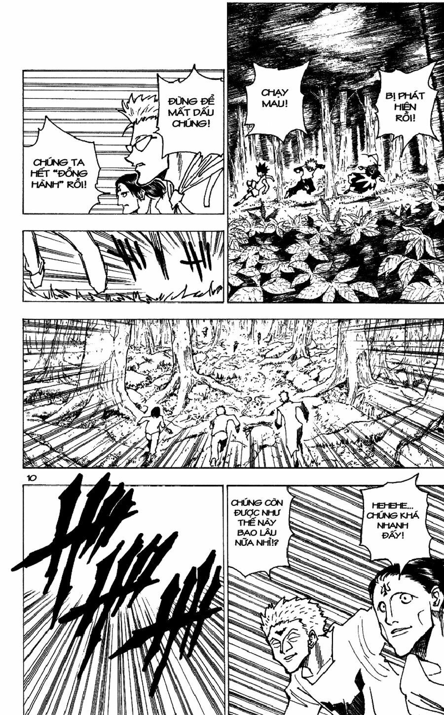 Hunter x Hunter Chap 175 - Next Chap 176