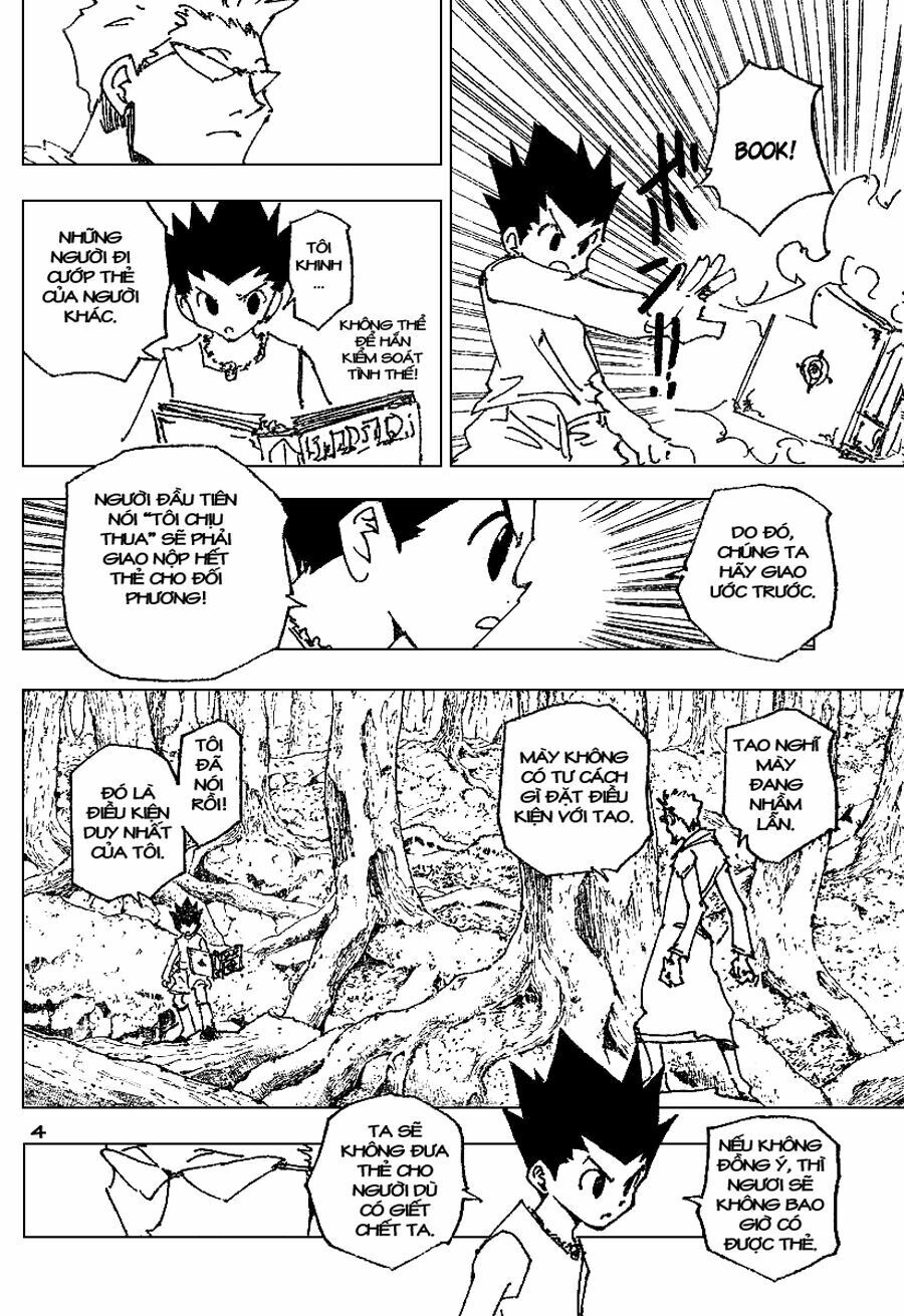 Hunter x Hunter Chap 176 - Next Chap 177
