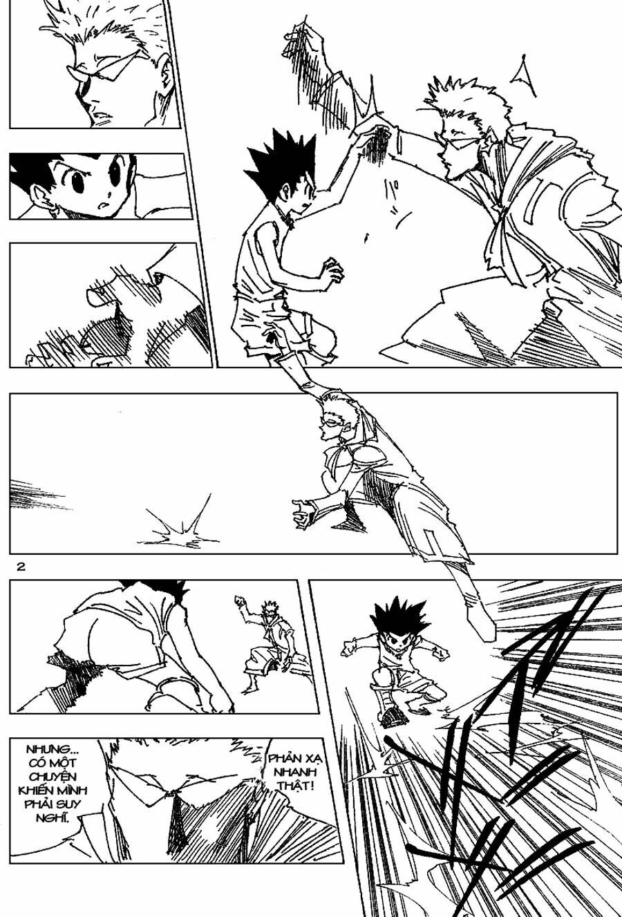 Hunter x Hunter Chap 176 - Next Chap 177