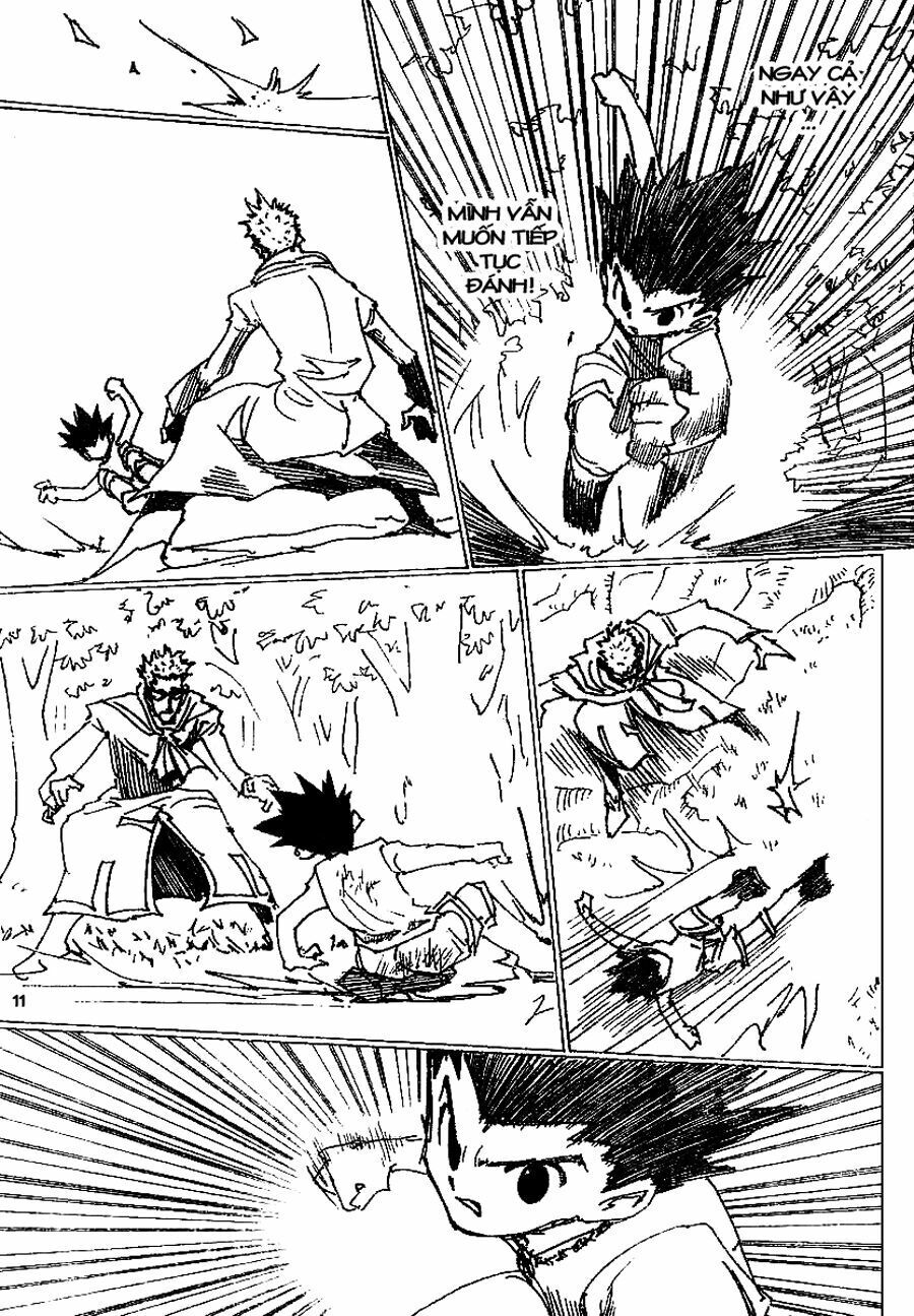 Hunter x Hunter Chap 176 - Next Chap 177