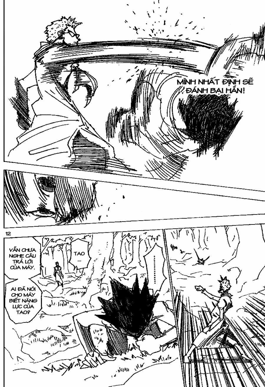 Hunter x Hunter Chap 176 - Next Chap 177